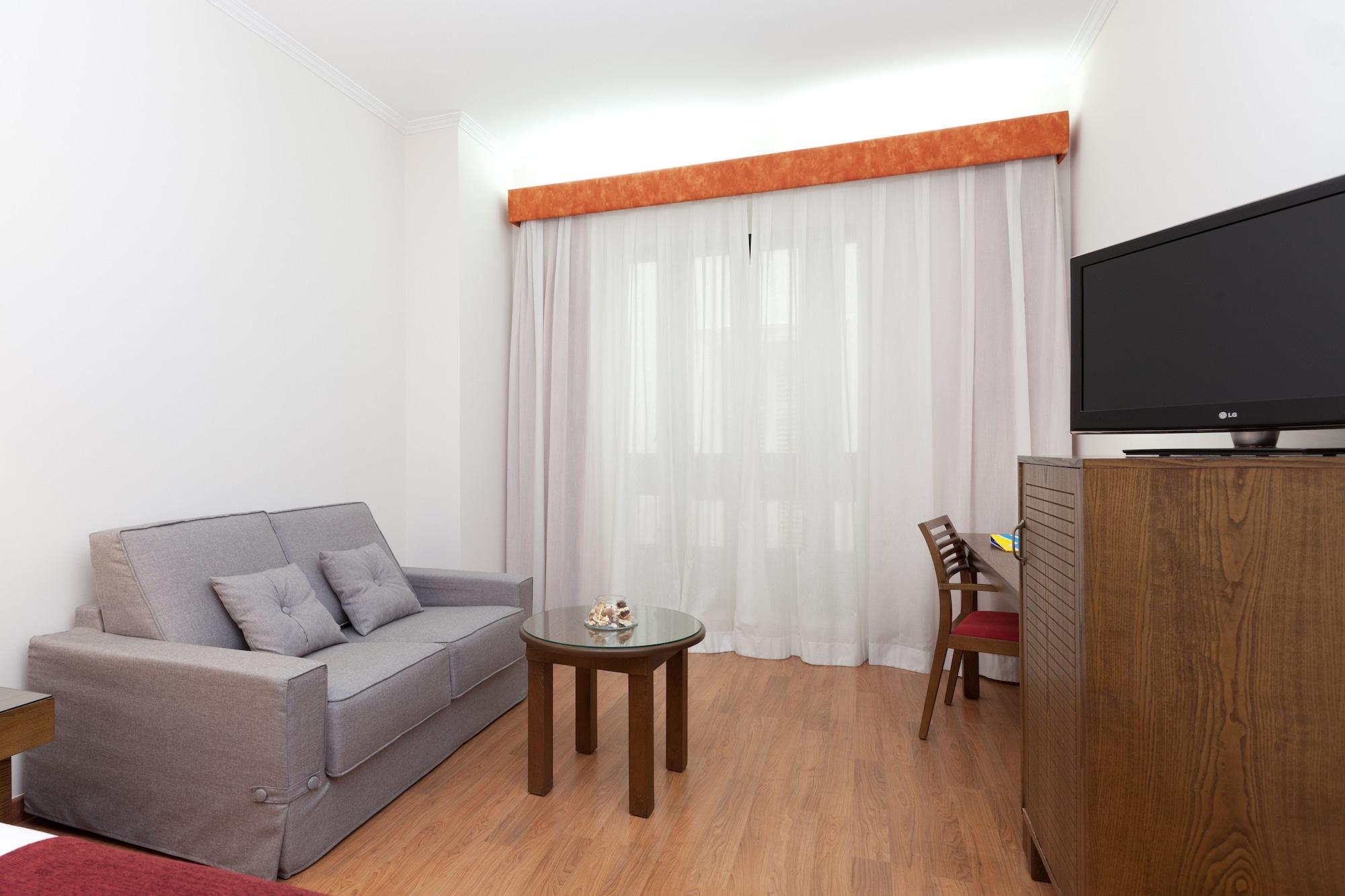 Hotel Senator Cadiz