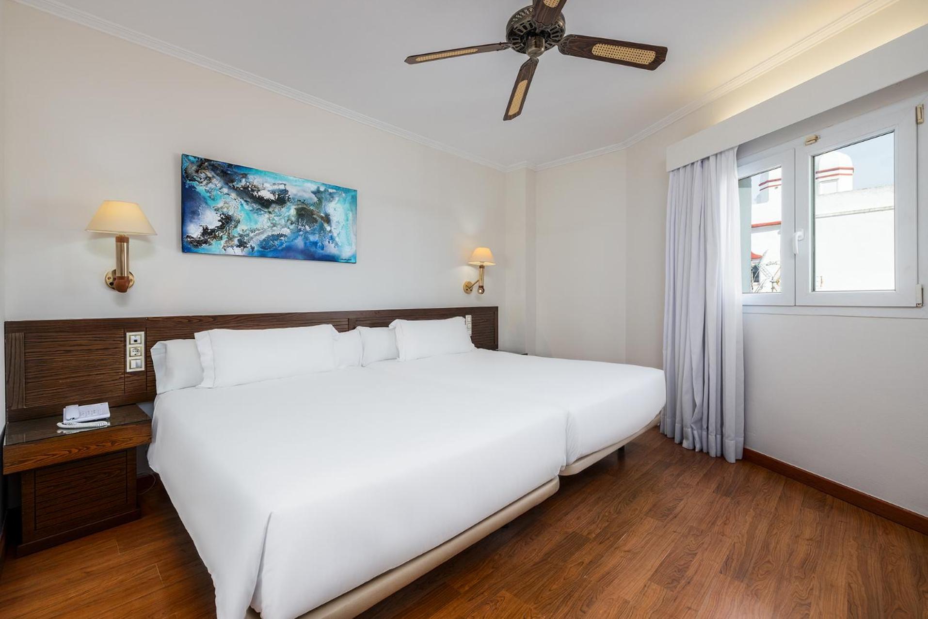Senator Hotel Cadiz