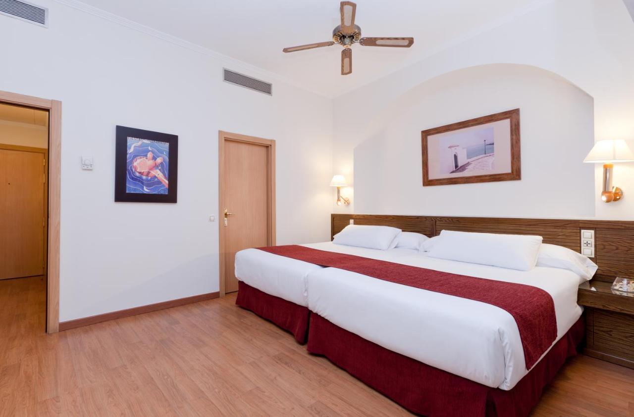 Senator Hotel Cadiz