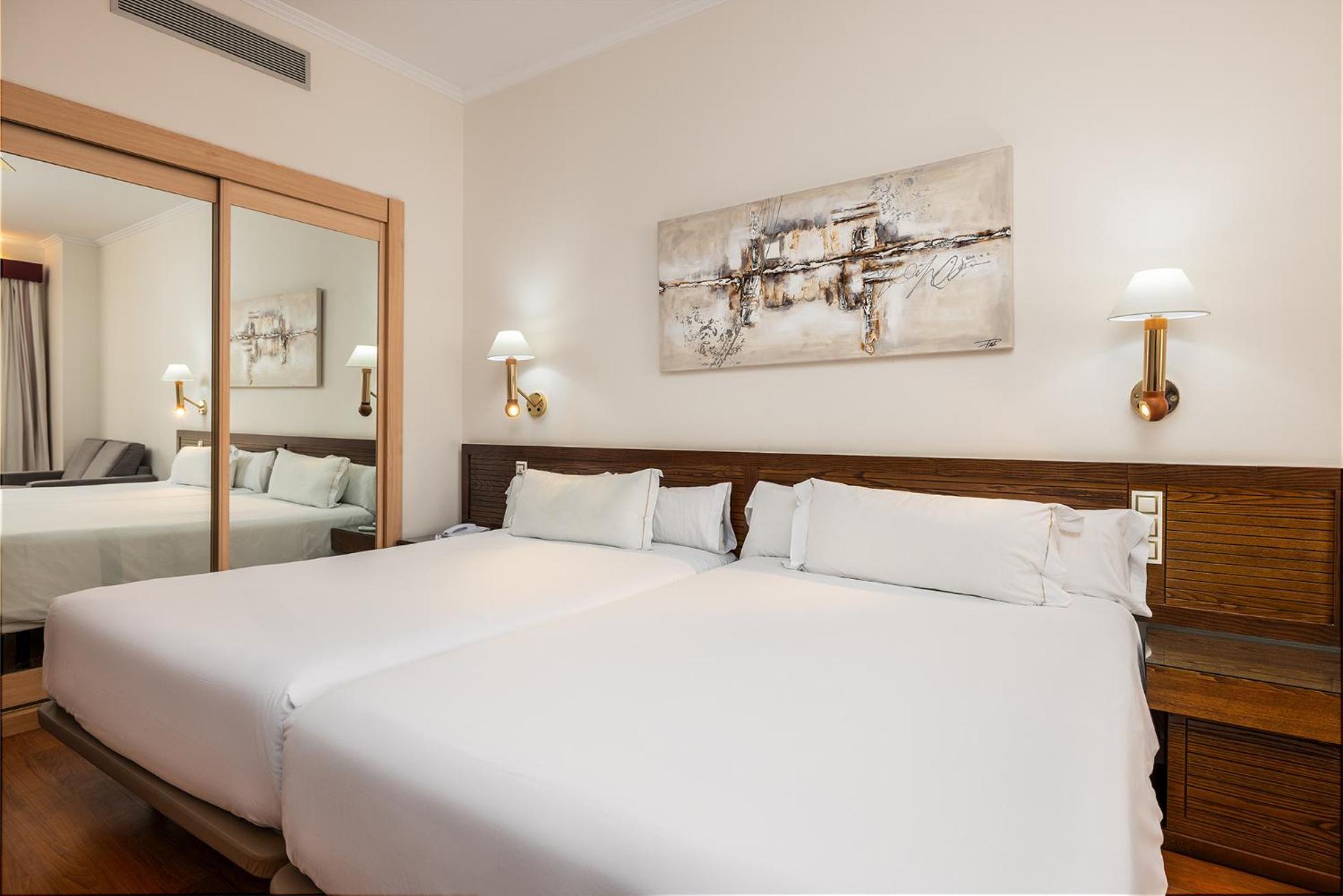Hotel Senator Cádiz